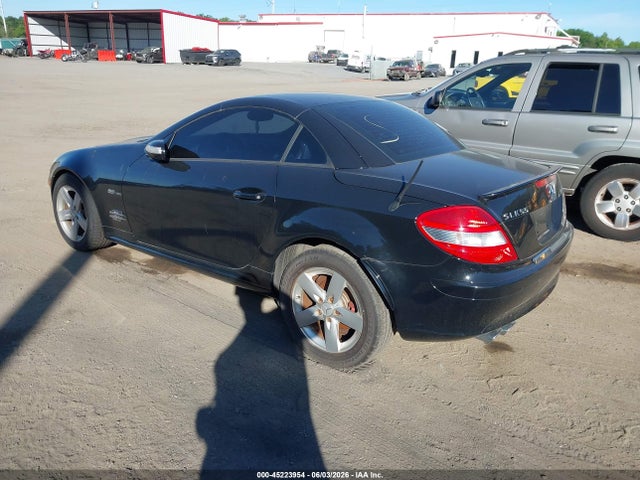 Aukcja sprzedaży 2006 Mercedes-benz Slk 280, vin: WDBWK54F76F077307, numer aukcji: 45223954