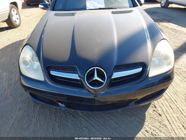 Aukcja sprzedaży 2006 Mercedes-benz Slk 280, vin: WDBWK54F76F077307, numer aukcji: 45223954