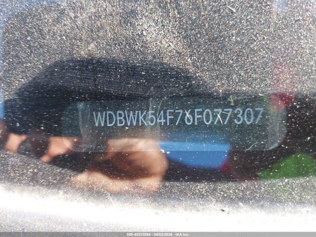 Aukcja sprzedaży 2006 Mercedes-benz Slk 280, vin: WDBWK54F76F077307, numer aukcji: 45223954