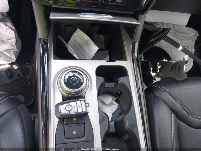 Ford Explorer St 2024 1FM5K8GC1RGA53790 Image 11