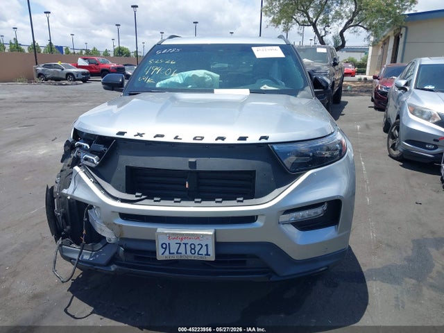 Ford Explorer St 2024 1FM5K8GC1RGA53790 Image 13