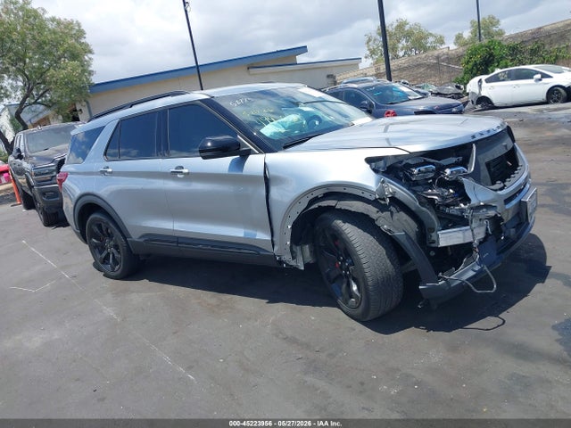 Ford Explorer St 2024 1FM5K8GC1RGA53790 Image 14