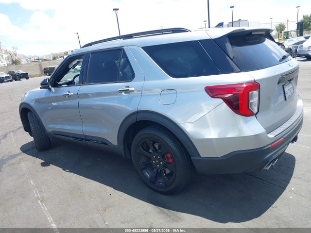 Ford Explorer St 2024 1FM5K8GC1RGA53790 Image 15