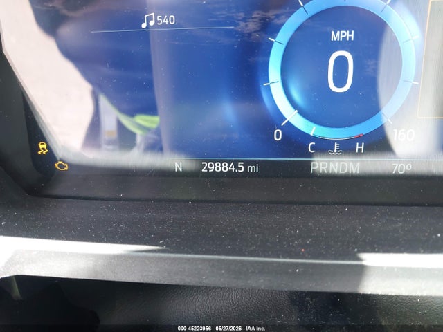 Ford Explorer St 2024 1FM5K8GC1RGA53790 Image 16