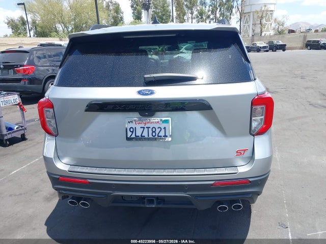Ford Explorer St 2024 1FM5K8GC1RGA53790 Image 17