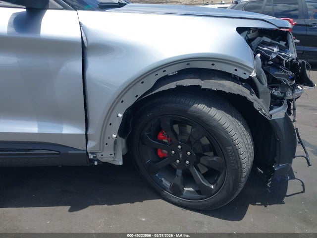 Ford Explorer St 2024 1FM5K8GC1RGA53790 Image 12