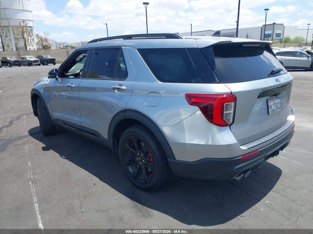 Ford Explorer St 2024 1FM5K8GC1RGA53790 Image 3