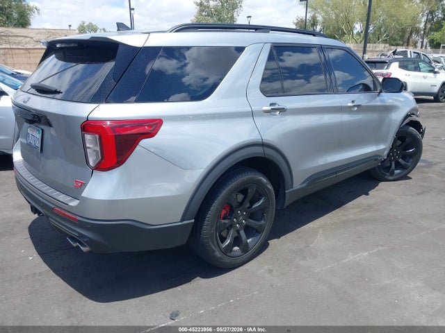 Ford Explorer St 2024 1FM5K8GC1RGA53790 Image 4
