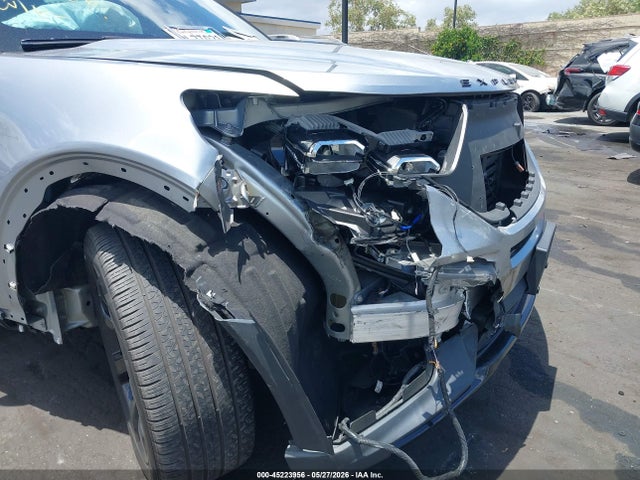 Ford Explorer St 2024 1FM5K8GC1RGA53790 Image 6