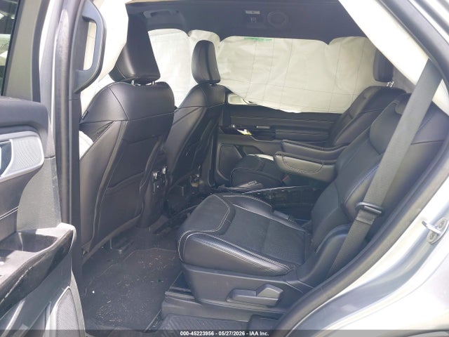 Ford Explorer St 2024 1FM5K8GC1RGA53790 Image 8