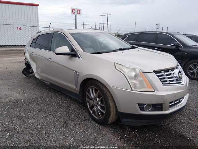 2013 Cadillac Srx Performance Collection მანქანა იყიდება აუქციონზე, vin: 3GYFNDE35DS594938, აუქციონის ნომერი: 45223957