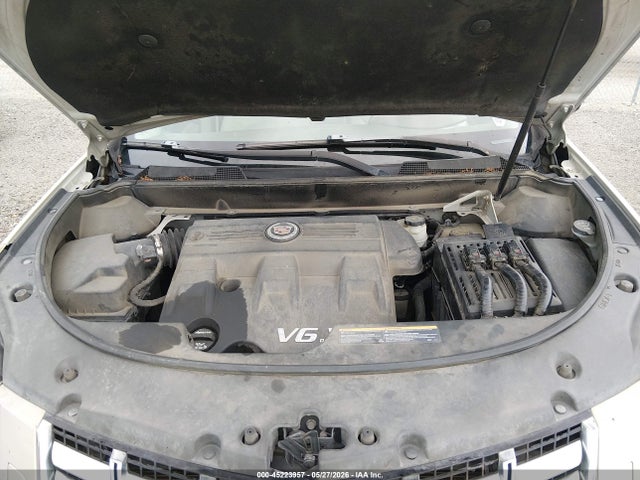 2013 Cadillac Srx Performance Collection მანქანა იყიდება აუქციონზე, vin: 3GYFNDE35DS594938, აუქციონის ნომერი: 45223957