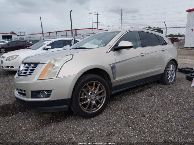 2013 Cadillac Srx Performance Collection მანქანა იყიდება აუქციონზე, vin: 3GYFNDE35DS594938, აუქციონის ნომერი: 45223957