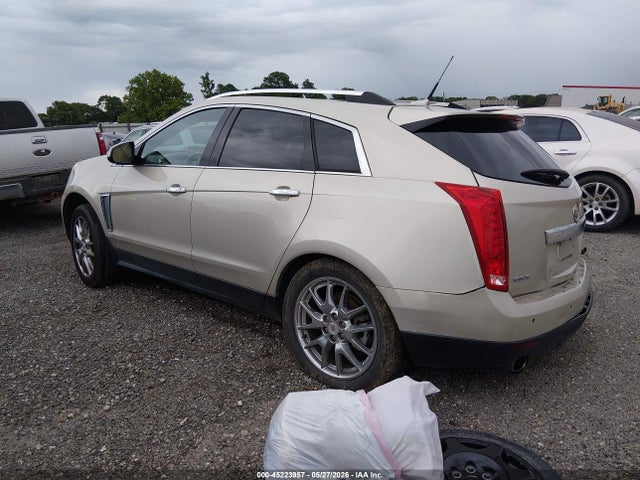 2013 Cadillac Srx Performance Collection მანქანა იყიდება აუქციონზე, vin: 3GYFNDE35DS594938, აუქციონის ნომერი: 45223957
