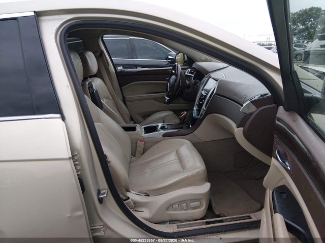 2013 Cadillac Srx Performance Collection მანქანა იყიდება აუქციონზე, vin: 3GYFNDE35DS594938, აუქციონის ნომერი: 45223957