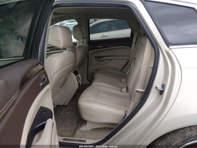 2013 Cadillac Srx Performance Collection მანქანა იყიდება აუქციონზე, vin: 3GYFNDE35DS594938, აუქციონის ნომერი: 45223957