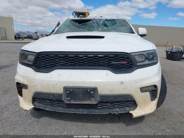 1C4SDJCT2MC804538 Dodge Durango R/t Awd