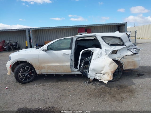 1C4SDJCT2MC804538 Dodge Durango R/t Awd