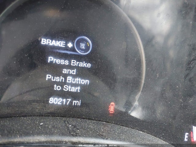 1C4SDJCT2MC804538 Dodge Durango R/t Awd