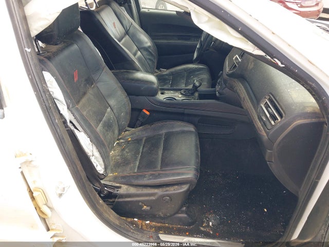 1C4SDJCT2MC804538 Dodge Durango R/t Awd