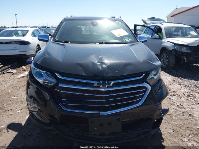Aukcja sprzedaży 2018 Chevrolet Equinox Premier, vin: 2GNAXWEX2J6139510, numer aukcji: 45223971