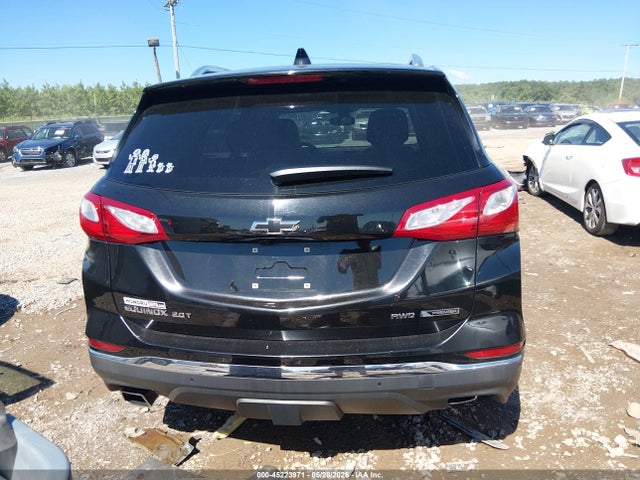 Aukcja sprzedaży 2018 Chevrolet Equinox Premier, vin: 2GNAXWEX2J6139510, numer aukcji: 45223971