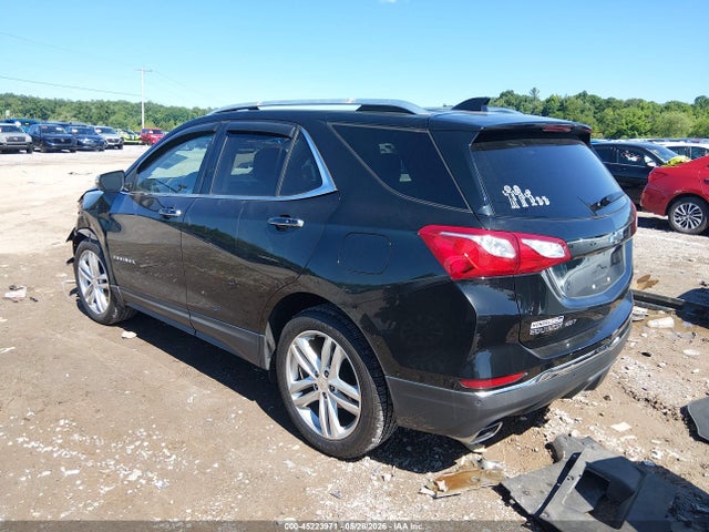 Aukcja sprzedaży 2018 Chevrolet Equinox Premier, vin: 2GNAXWEX2J6139510, numer aukcji: 45223971