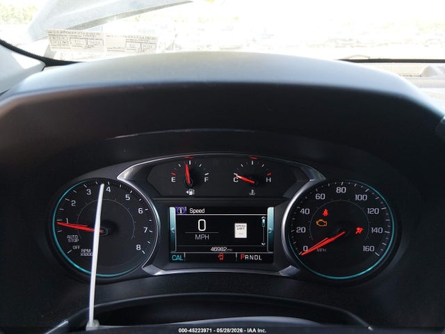 Aukcja sprzedaży 2018 Chevrolet Equinox Premier, vin: 2GNAXWEX2J6139510, numer aukcji: 45223971