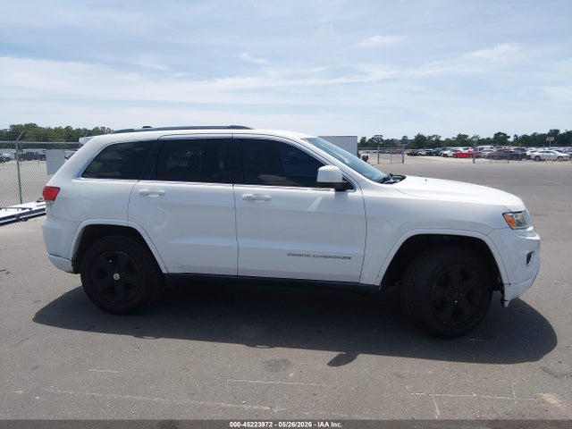 Продажа на аукционе авто 2014 Jeep Grand Cherokee Laredo, vin: 1C4RJEAG2EC460814, номер лота: 45223972