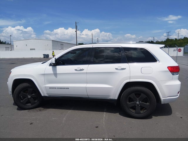 Продажа на аукционе авто 2014 Jeep Grand Cherokee Laredo, vin: 1C4RJEAG2EC460814, номер лота: 45223972
