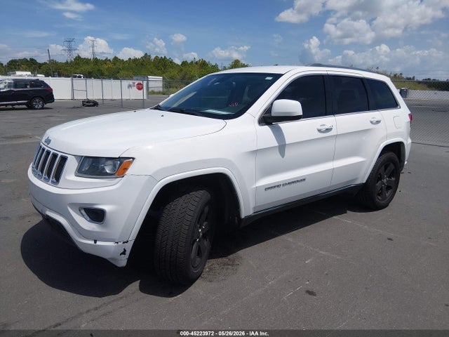 Продажа на аукционе авто 2014 Jeep Grand Cherokee Laredo, vin: 1C4RJEAG2EC460814, номер лота: 45223972