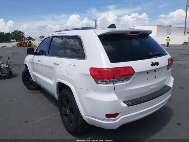 Продажа на аукционе авто 2014 Jeep Grand Cherokee Laredo, vin: 1C4RJEAG2EC460814, номер лота: 45223972