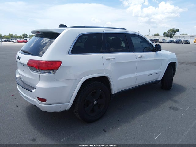 Продажа на аукционе авто 2014 Jeep Grand Cherokee Laredo, vin: 1C4RJEAG2EC460814, номер лота: 45223972