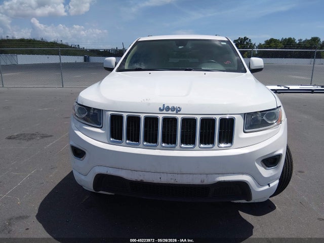 Продажа на аукционе авто 2014 Jeep Grand Cherokee Laredo, vin: 1C4RJEAG2EC460814, номер лота: 45223972