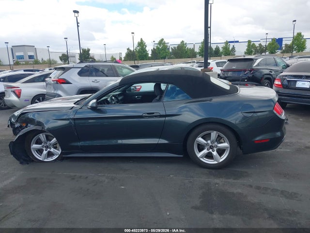 1FATP8EM2G5318210 Ford Mustang V6