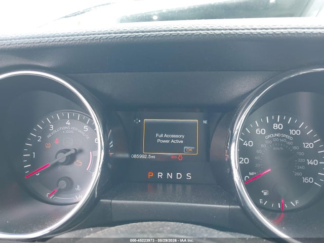 Ford Mustang V6 2016 1FATP8EM2G5318210 Image 7