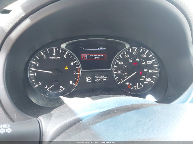 Aukcja sprzedaży 2015 Nissan Altima 2.5 S, vin: 1N4AL3AP0FN327265, numer aukcji: 45223975