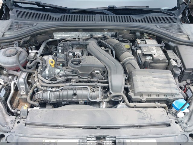 45223976 :رقم المزاد ، 3VWEM7BU1RM095999 vin ، 2024 Volkswagen Jetta 1.5t Se مزاد بيع
