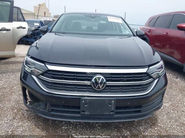 45223976 :رقم المزاد ، 3VWEM7BU1RM095999 vin ، 2024 Volkswagen Jetta 1.5t Se مزاد بيع