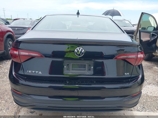 45223976 :رقم المزاد ، 3VWEM7BU1RM095999 vin ، 2024 Volkswagen Jetta 1.5t Se مزاد بيع