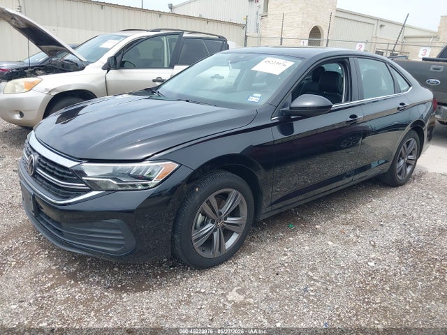 45223976 :رقم المزاد ، 3VWEM7BU1RM095999 vin ، 2024 Volkswagen Jetta 1.5t Se مزاد بيع