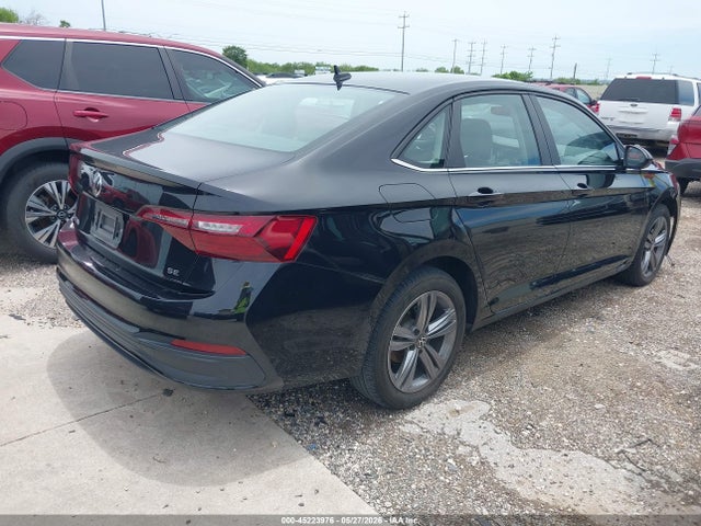 45223976 :رقم المزاد ، 3VWEM7BU1RM095999 vin ، 2024 Volkswagen Jetta 1.5t Se مزاد بيع