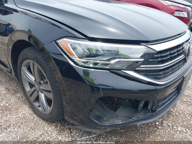 45223976 :رقم المزاد ، 3VWEM7BU1RM095999 vin ، 2024 Volkswagen Jetta 1.5t Se مزاد بيع