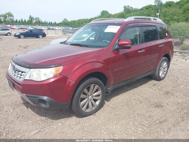 Продажа на аукционе авто 2012 Subaru Forester 2.5x Touring, vin: JF2SHBGC7CH409715, номер лота: 45223977