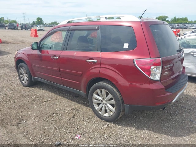 Продажа на аукционе авто 2012 Subaru Forester 2.5x Touring, vin: JF2SHBGC7CH409715, номер лота: 45223977