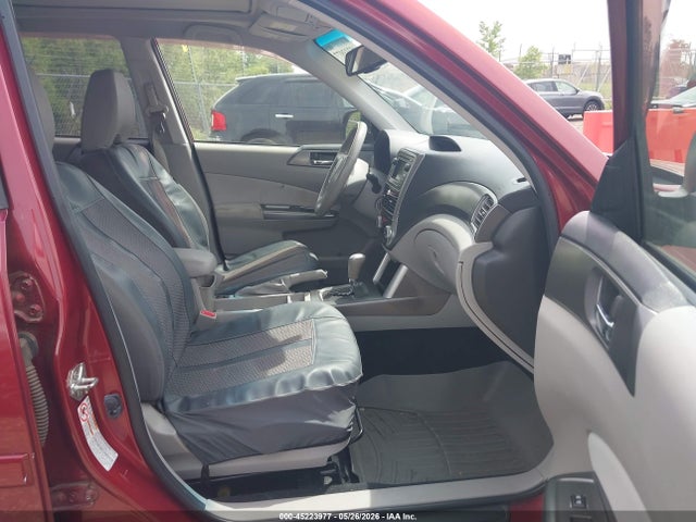Продажа на аукционе авто 2012 Subaru Forester 2.5x Touring, vin: JF2SHBGC7CH409715, номер лота: 45223977