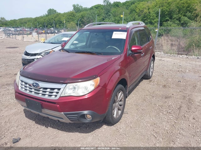 Продажа на аукционе авто 2012 Subaru Forester 2.5x Touring, vin: JF2SHBGC7CH409715, номер лота: 45223977