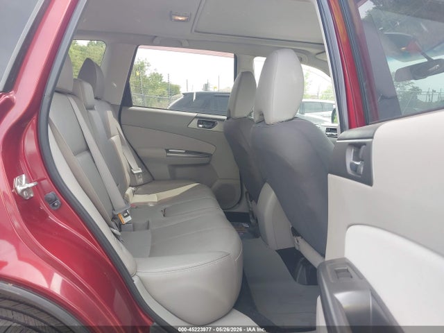 Продажа на аукционе авто 2012 Subaru Forester 2.5x Touring, vin: JF2SHBGC7CH409715, номер лота: 45223977