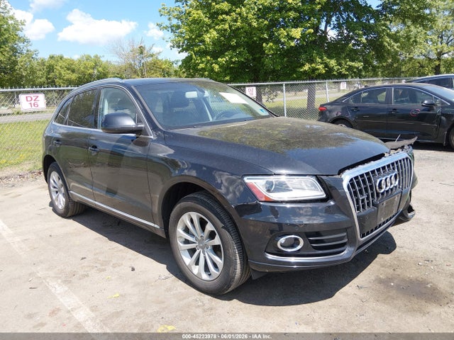 45223978 :رقم المزاد ، WA1LFAFP9DA012938 vin ، 2013 Audi Q5 2.0t Premium مزاد بيع