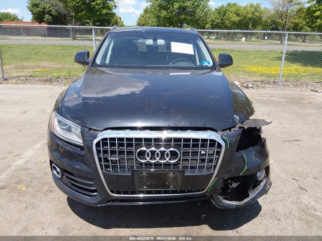 Auction sale of the 2013 Audi Q5 2.0t Premium, vin: WA1LFAFP9DA012938, lot number: 45223978
